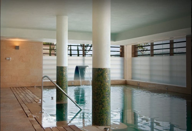 酒店 Eurostars Palacio Buenavista