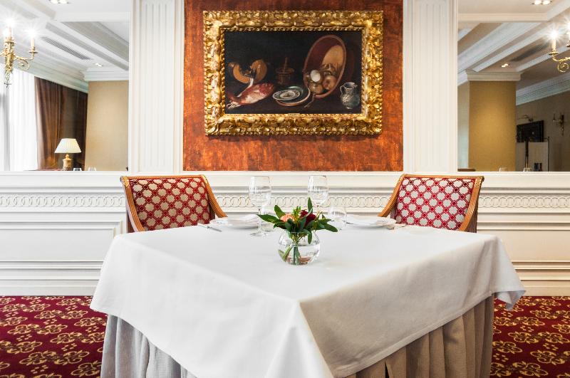 酒店 Eurostars Palacio Buenavista