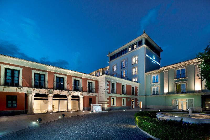 酒店 Eurostars Palacio Buenavista