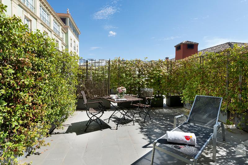 酒店 Eurostars Palacio Buenavista