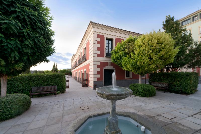 酒店 Eurostars Palacio Buenavista