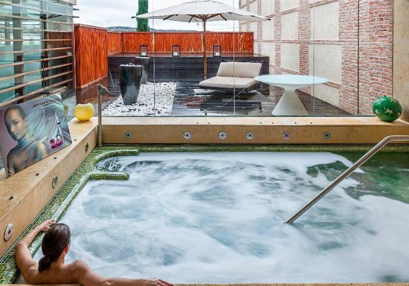 酒店 Eurostars Palacio Buenavista