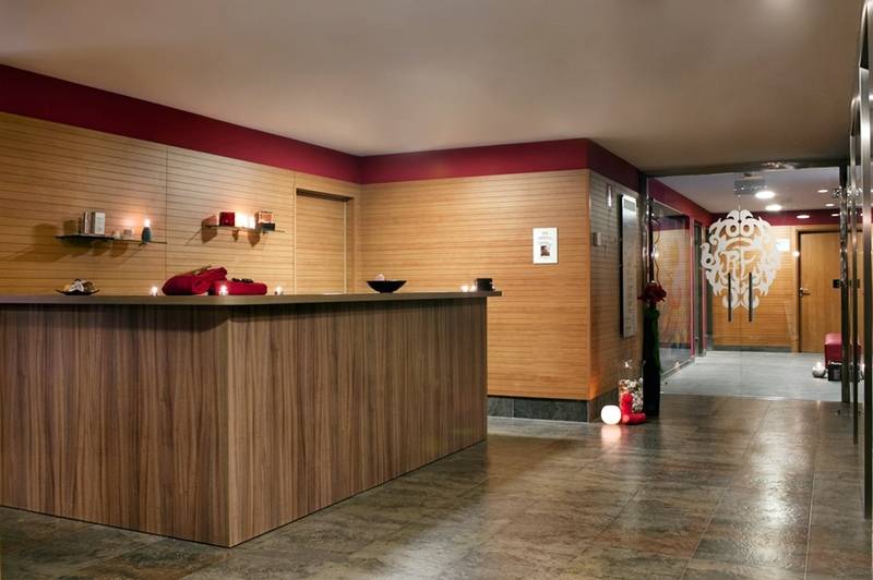 Отель Eurostars Rey Fernando