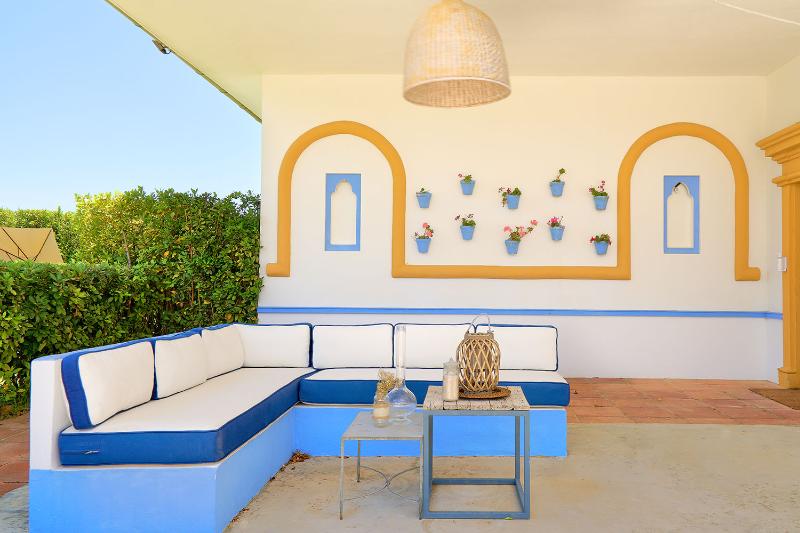 Отель Hacienda El Alcornocal