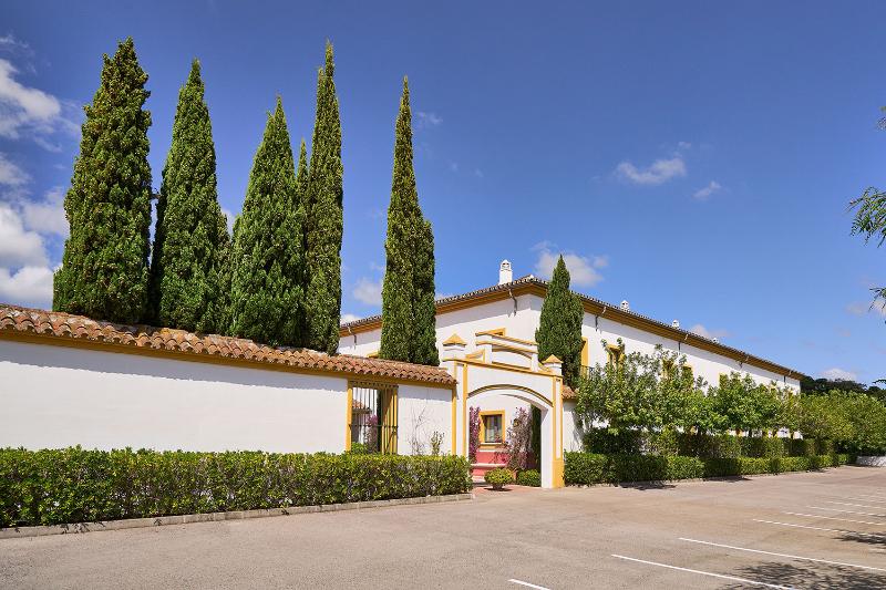 هتل Hacienda El Alcornocal