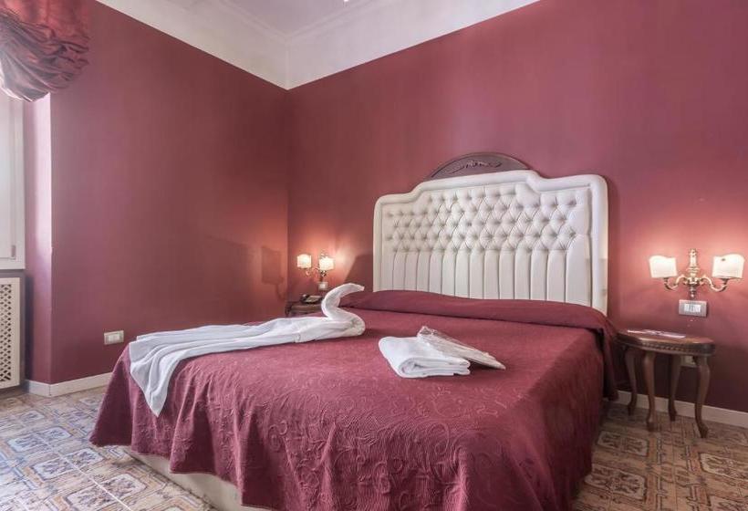 בית מלון כפרי Foro Romano Imperatori