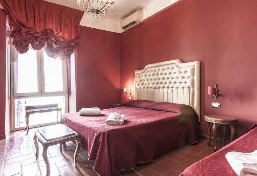 בית מלון כפרי Foro Romano Imperatori