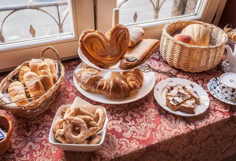 בית מלון כפרי Foro Romano Imperatori