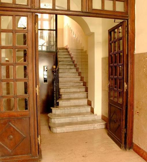 בית מלון כפרי Foro Romano Imperatori