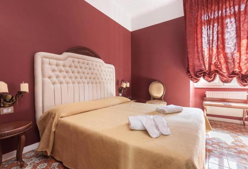 בית מלון כפרי Foro Romano Imperatori