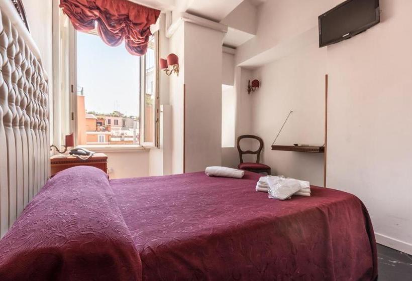 בית מלון כפרי Foro Romano Imperatori