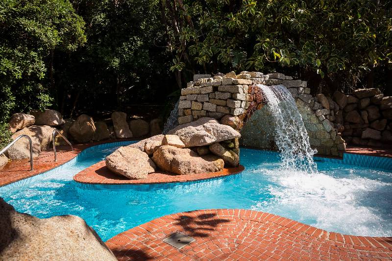 בית מלון כפרי Forte Village Resort   Il Borgo