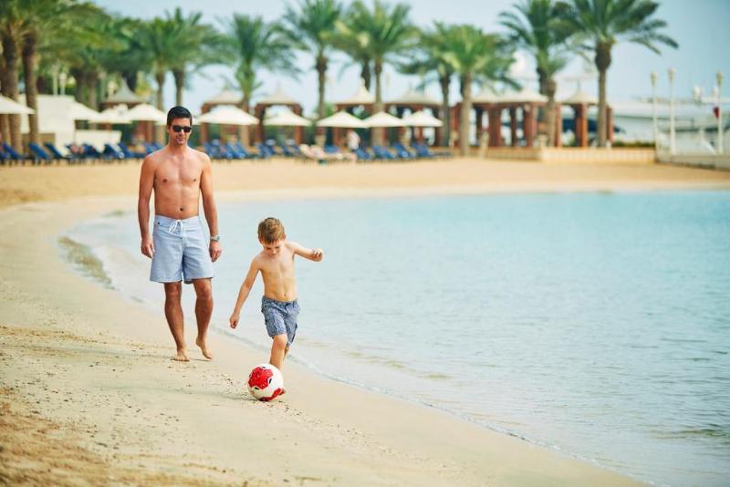 Four Seasons Hotel Doha