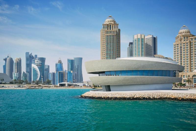 Four Seasons Hotel Doha