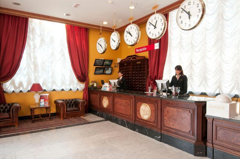 فندق Foxa Valladolid