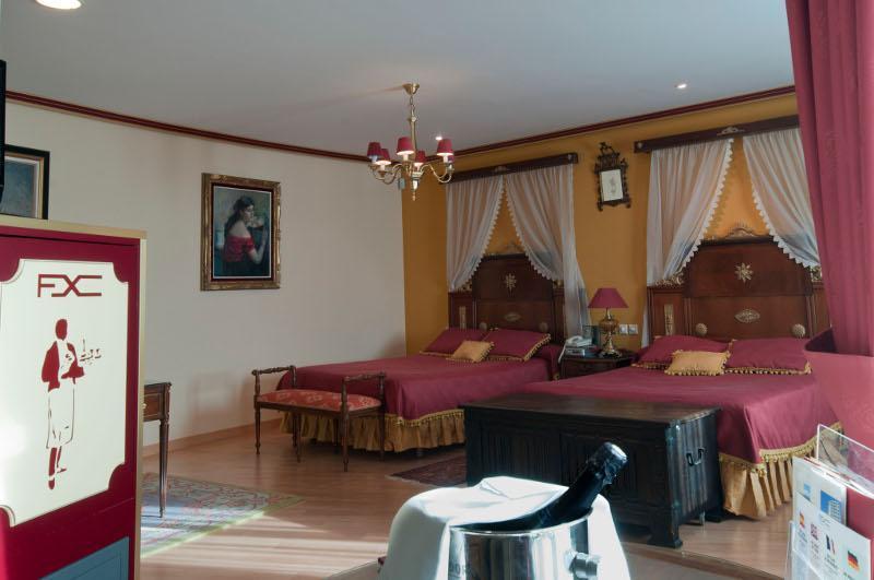 فندق Foxa Valladolid