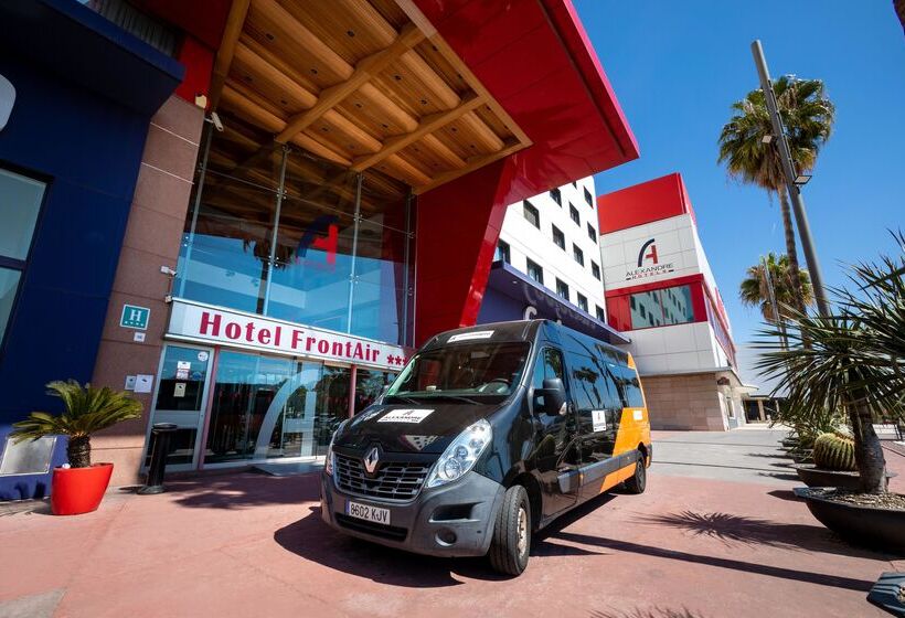 בית מלון כפרי Alexandre Frontair Congress