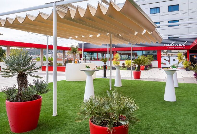 בית מלון כפרי Alexandre Frontair Congress