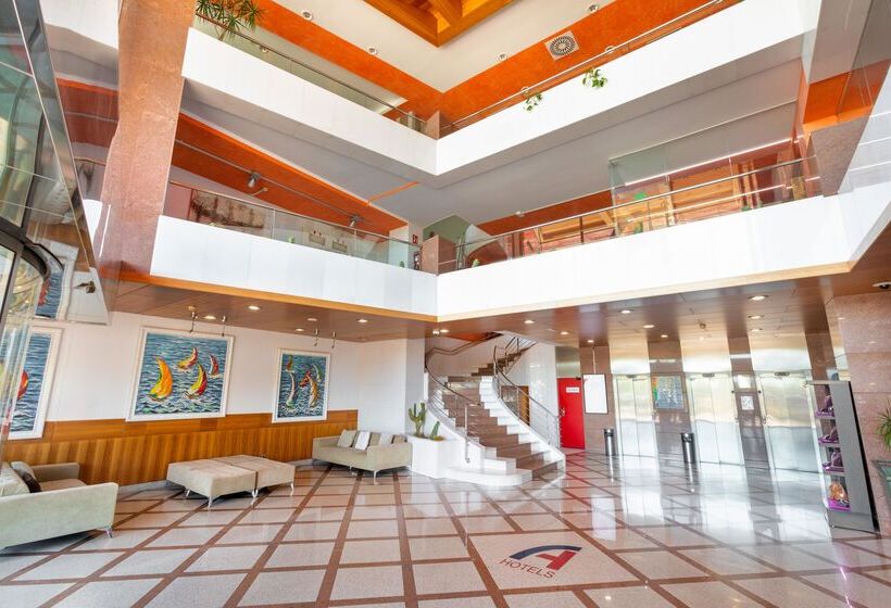 בית מלון כפרי Alexandre Frontair Congress