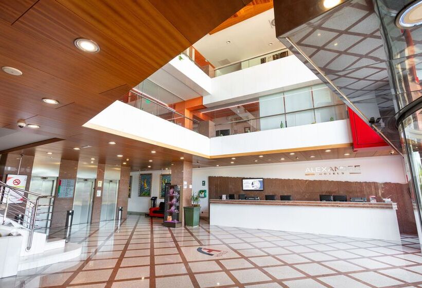 בית מלון כפרי Alexandre Frontair Congress