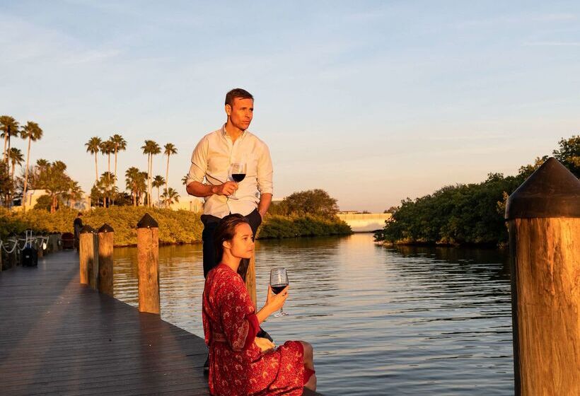 בית מלון כפרי Grand Hyatt Tampa Bay