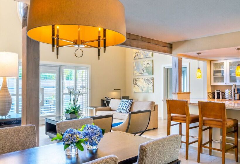 בית מלון כפרי Grand Hyatt Tampa Bay