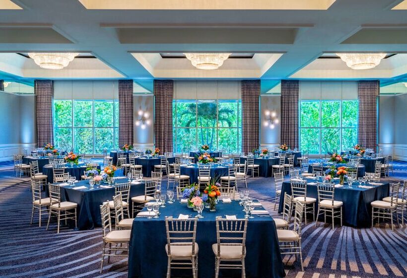 בית מלון כפרי Grand Hyatt Tampa Bay