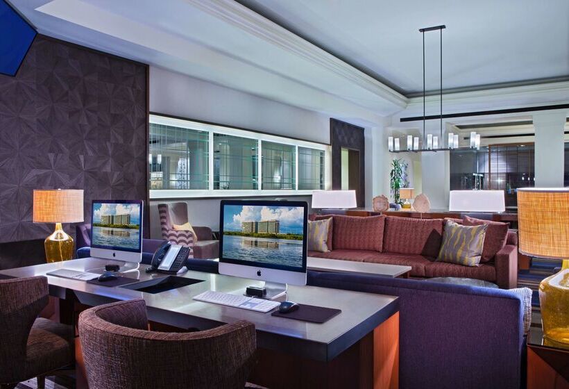 בית מלון כפרי Grand Hyatt Tampa Bay