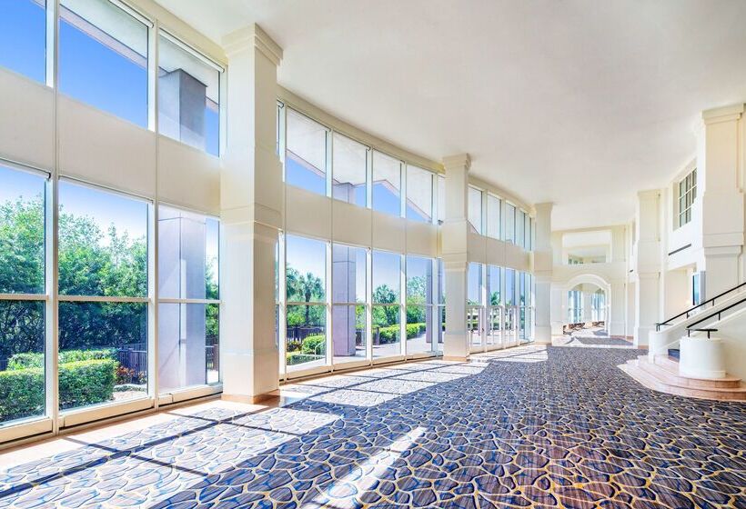 בית מלון כפרי Grand Hyatt Tampa Bay