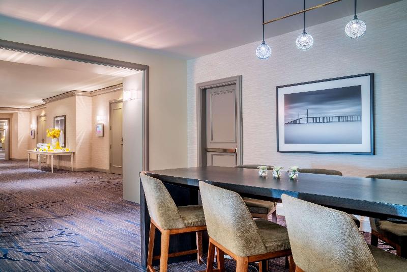 בית מלון כפרי Grand Hyatt Tampa Bay