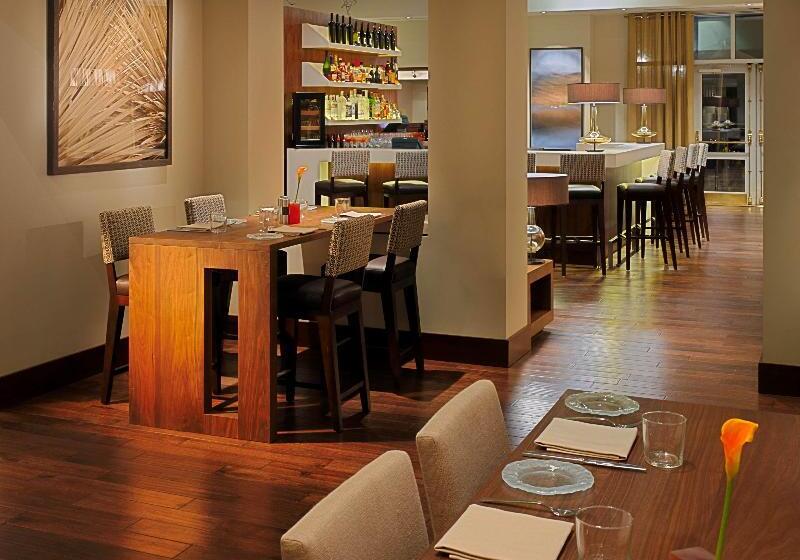 בית מלון כפרי Grand Hyatt Tampa Bay