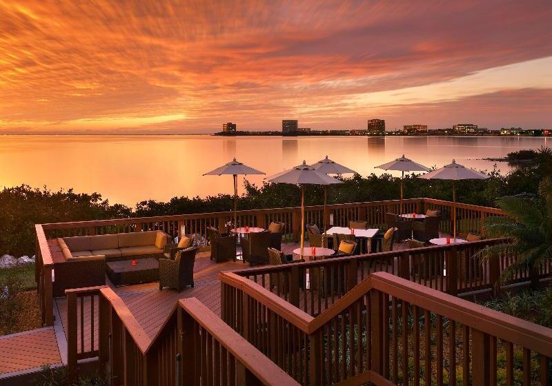 בית מלון כפרי Grand Hyatt Tampa Bay