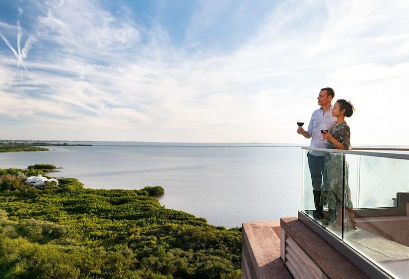 בית מלון כפרי Grand Hyatt Tampa Bay