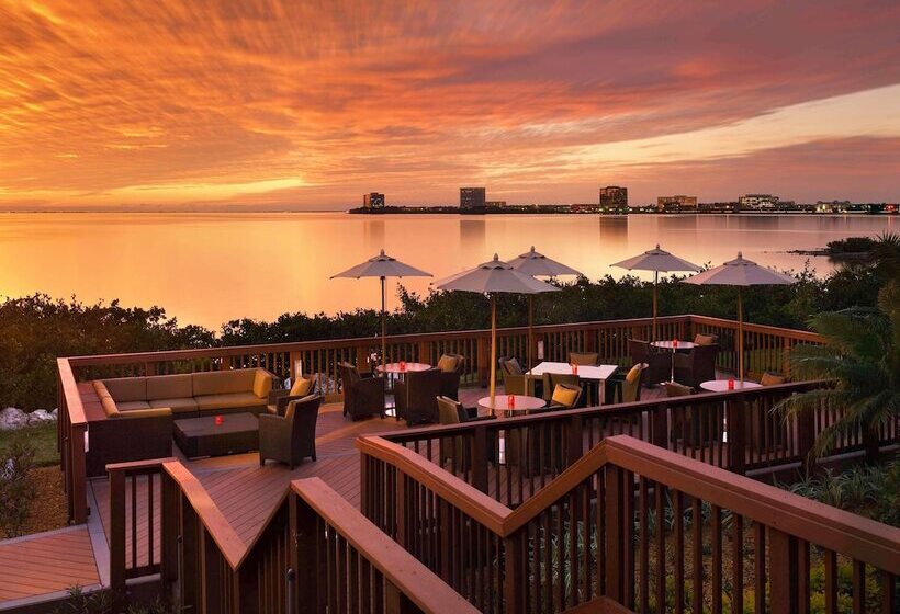 בית מלון כפרי Grand Hyatt Tampa Bay