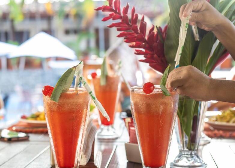 호텔 Hacienda Del Mar