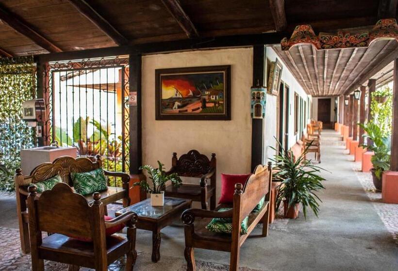 호텔 Hacienda Del Mar