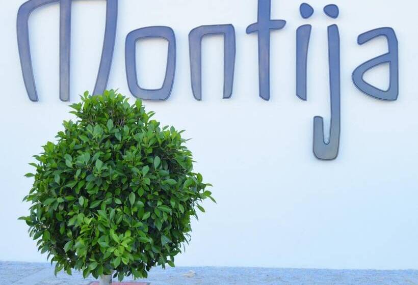 호텔 Hacienda Montija