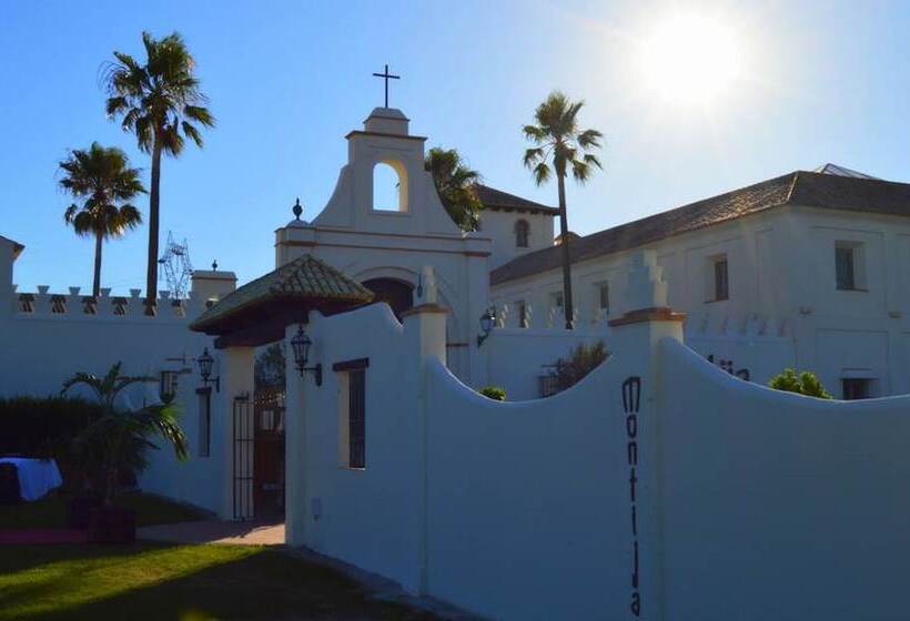 호텔 Hacienda Montija