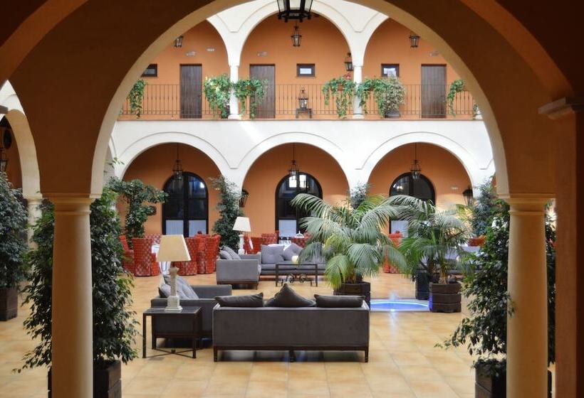 호텔 Hacienda Montija