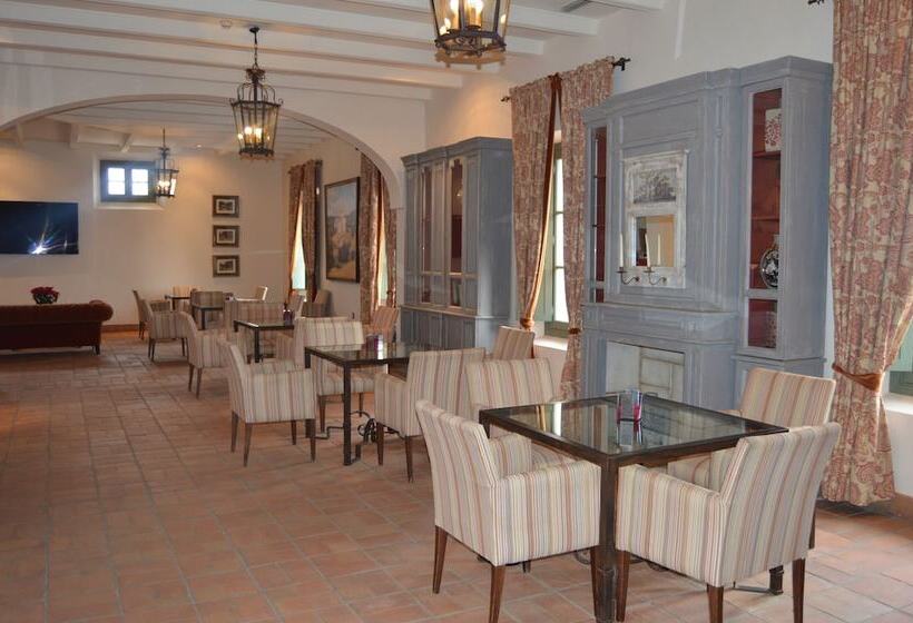 호텔 Hacienda Montija