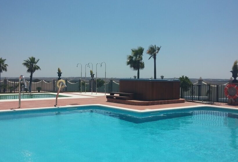 호텔 Hacienda Montija