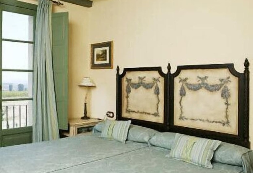 호텔 Hacienda Montija