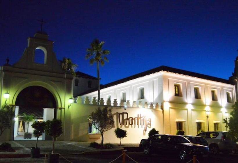 호텔 Hacienda Montija