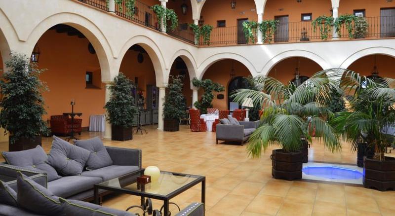 호텔 Hacienda Montija