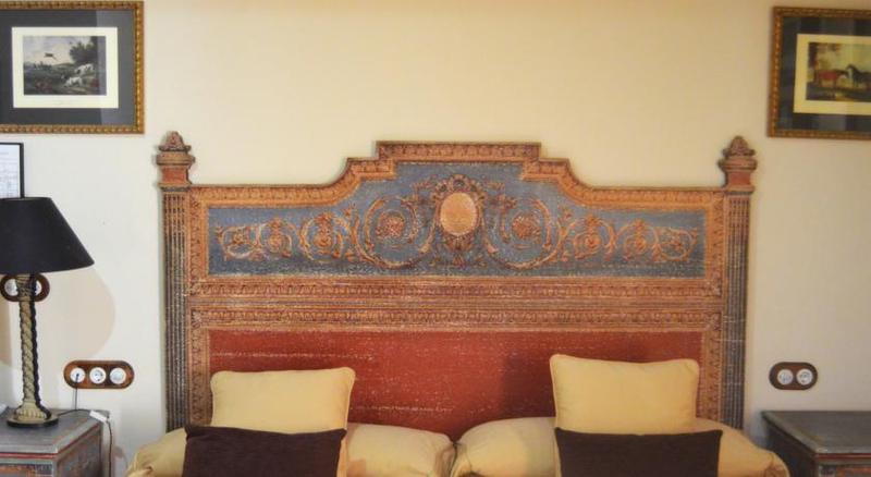 호텔 Hacienda Montija