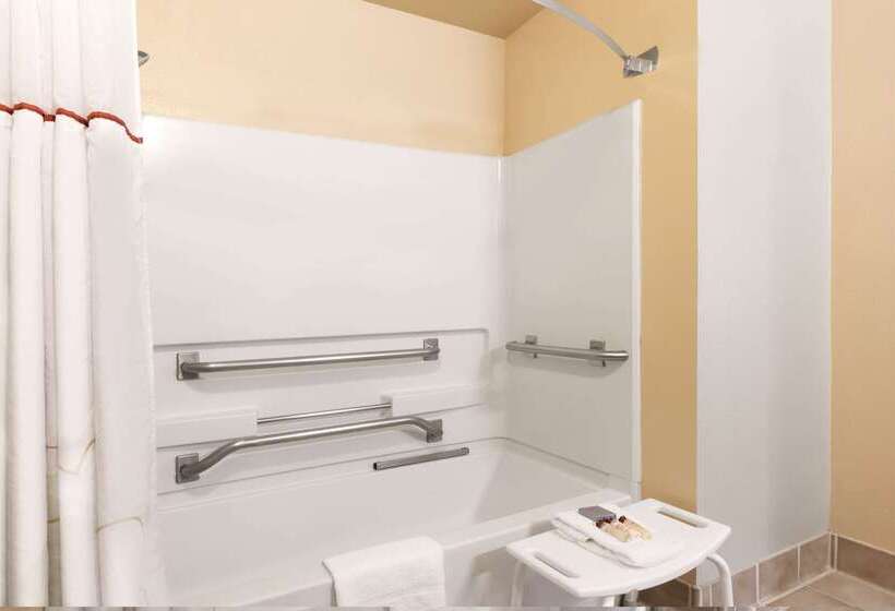 בית מלון כפרי Hawthorn Suites By Wyndham Rancho Cordova/folsom