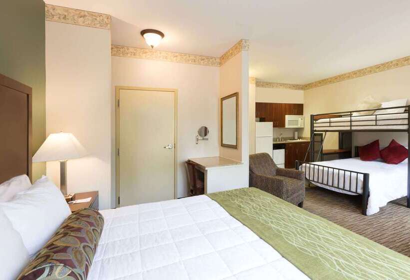 בית מלון כפרי Hawthorn Suites By Wyndham Rancho Cordova/folsom