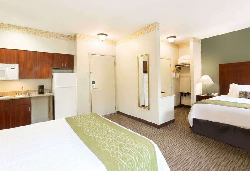 בית מלון כפרי Hawthorn Suites By Wyndham Rancho Cordova/folsom