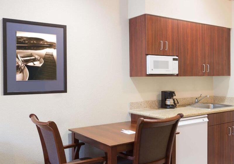 בית מלון כפרי Hawthorn Suites By Wyndham Rancho Cordova/folsom