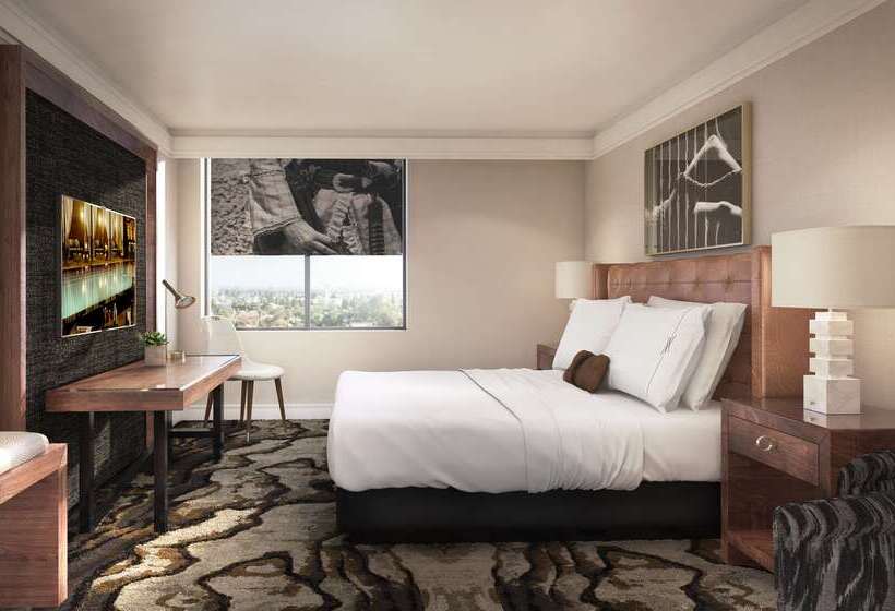 هتل The Highland Dallas, Curio Collection By Hilton